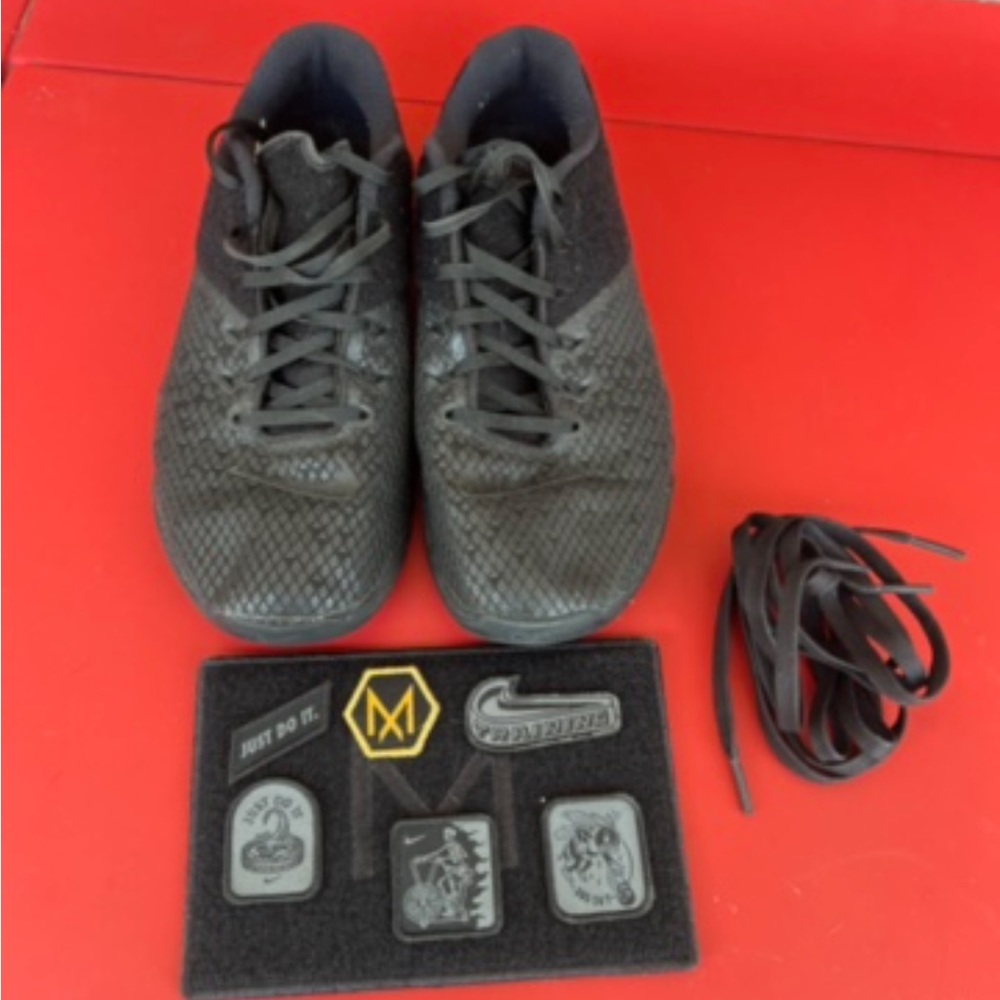 Nike Metcon 4XD patches special edition shoes